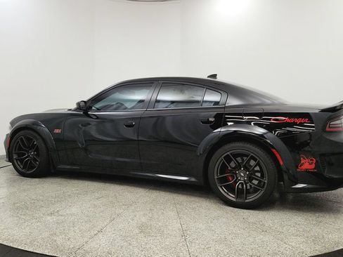 Used 2021 Dodge Charger Scat Pack RWD image 3