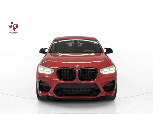 Used 2020 BMW X4 M AWD/4WD image 6