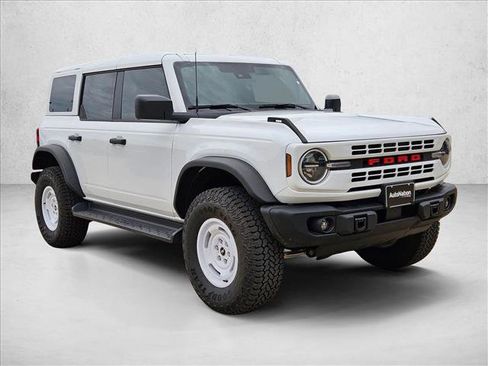 New 2026 Ford Bronco Heritage Edition AWD/4WD image 7