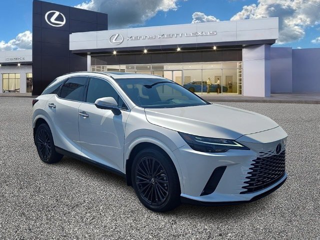 New 2026 Lexus RX 350 Premium w/ Convenience Package AWD/4WD image 1