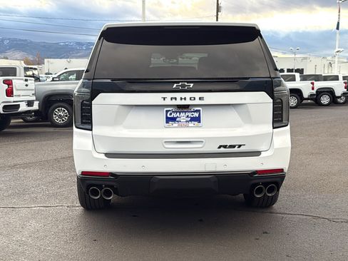New 2026 Chevrolet Tahoe RST w/ RST Performance Edition image 6