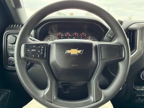 Used 2023 Chevrolet Silverado 1500 Custom AWD/4WD image 42