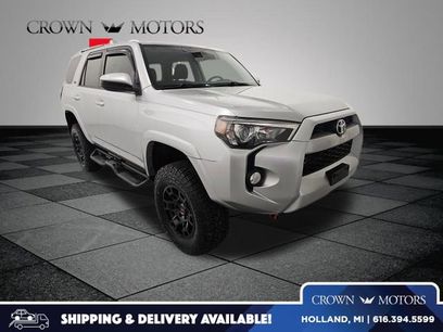 Used 2018 Toyota 4Runner SR5