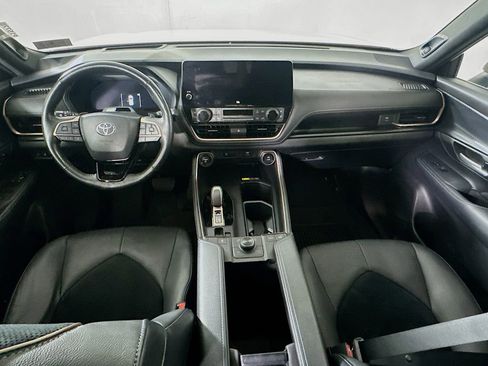 Used 2024 Toyota Grand Highlander AWD Hybrid image 17