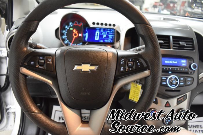 Used 2015 Chevrolet Sonic LT FWD image 16