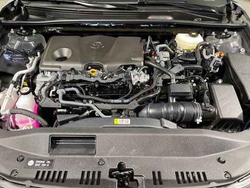 Certified 2025 Toyota Camry SE w/ Multimedia Upgrade Package FWD image 9