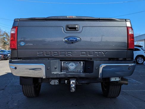 Used 2015 Ford F350 Lariat w/ Lariat Ultimate Package image 9