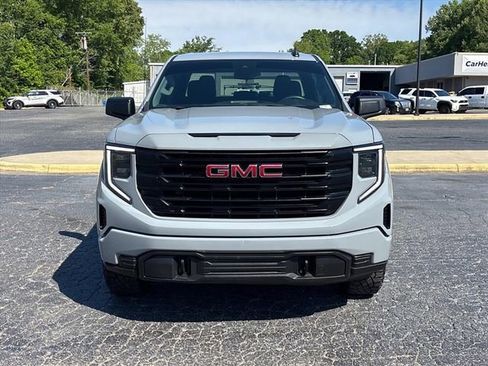 Used 2025 GMC Sierra 1500 Pro w/ Graphite Edition AWD/4WD image 2