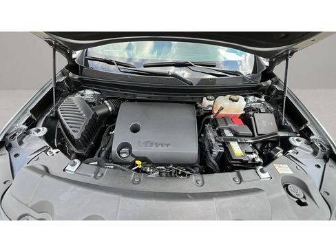 Certified 2023 Chevrolet Traverse Premier w/ LPO, Floor Liner Package AWD/4WD image 33