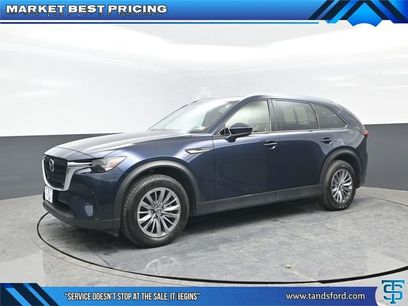 Used 2025 MAZDA CX-90 3.3 Turbo w/ Preferred Package