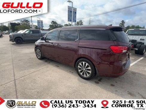 Used 2016 Kia Sedona SX FWD image 6