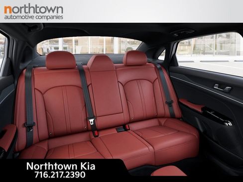 New 2026 Kia K5 GT-Line image 17