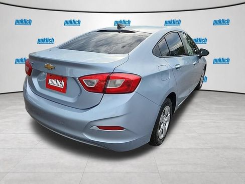 Used 2018 Chevrolet Cruze LS FWD image 7