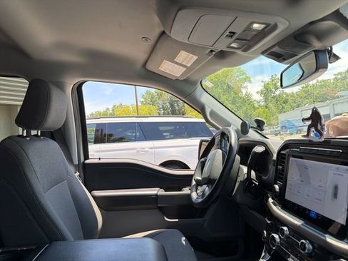 Used 2024 Ford F150 XLT w/ Equipment Group 302A MID AWD/4WD image 10