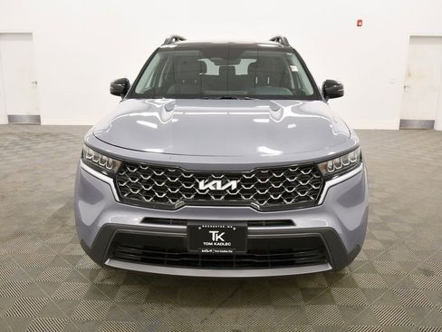 Certified 2023 Kia Sorento S w/ Panoramic Sunroof Package image 11