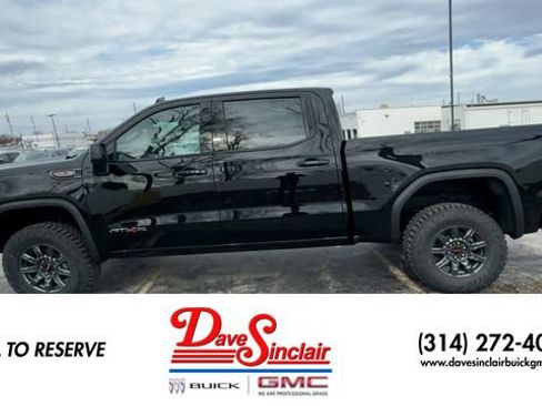 New 2026 GMC Sierra 1500 AT4X AWD/4WD image 5