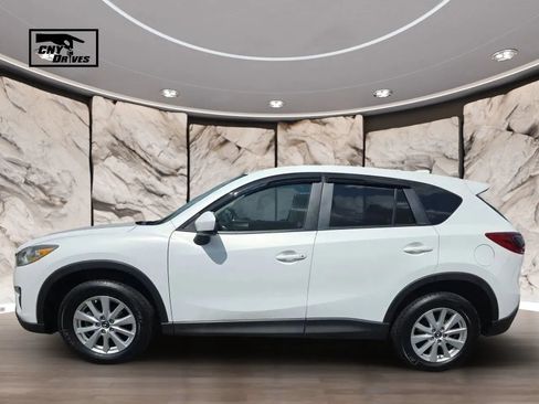 Used 2014 MAZDA CX-5 Touring w/ Bose/Moonroof Package AWD/4WD image 8