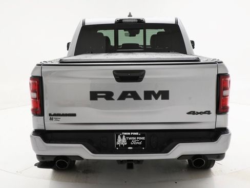 Used 2025 RAM 1500 Laramie w/ Night Edition image 9