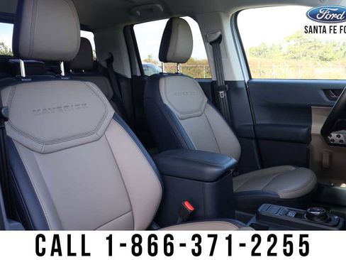 New 2025 Ford Maverick Lariat w/ 4K Tow Package image 35