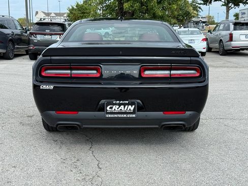 Used 2023 Dodge Challenger SRT Hellcat RWD image 6
