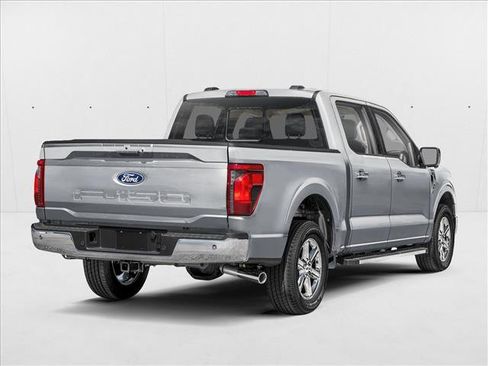 New 2026 Ford F150 XLT w/ XLT Black Appearance Package AWD/4WD image 2