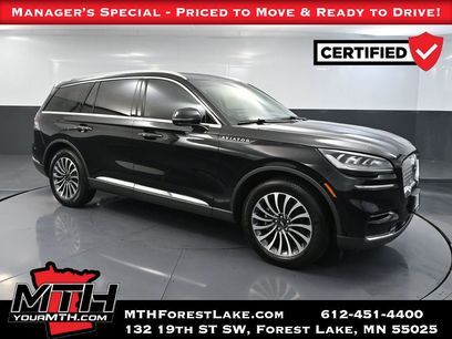 Used 2023 Lincoln Aviator Reserve w/ Class IV Trailer Tow Package