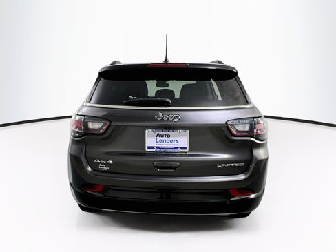 Used 2023 Jeep Compass Limited w/ Elite Group AWD/4WD image 6