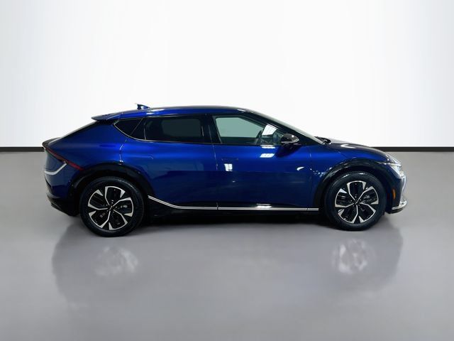 Certified 2024 Kia EV6 Wind w/ Wind Technology Package RWD image 8