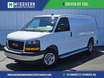 Used 2023 GMC Savana 2500 w/ Driver Convenience Package