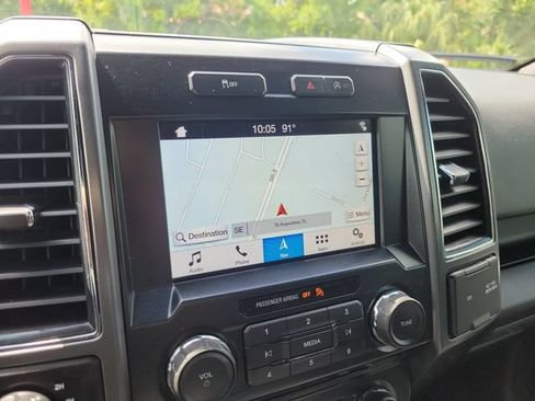 Used 2017 Ford F150 XLT w/ Equipment Group 301A Mid AWD/4WD image 29