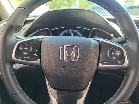 Used 2020 Honda Civic EX-L image 11