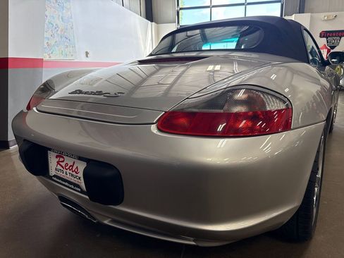 Used 2004 Porsche Boxster S image 49