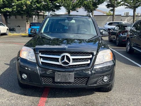 Used 2011 Mercedes-Benz GLK 350 4MATIC image 6