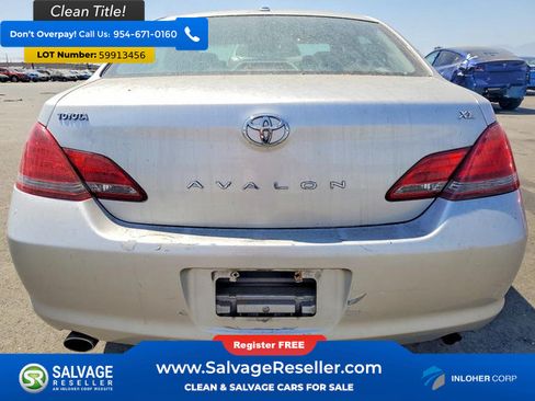 Used 2009 Toyota Avalon FWD image 8