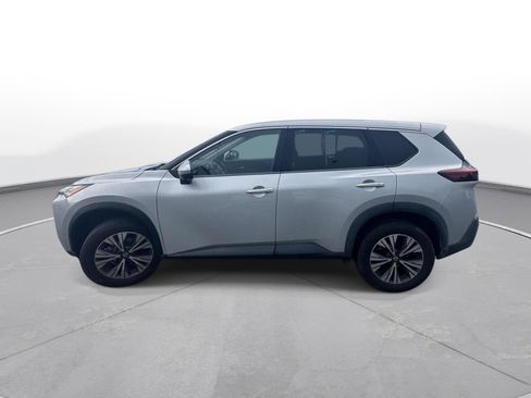 Used 2021 Nissan Rogue SV FWD image 9