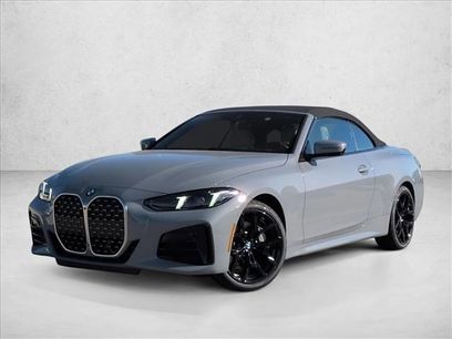 New 2026 BMW 430i xDrive Convertible w/ M Sport Package