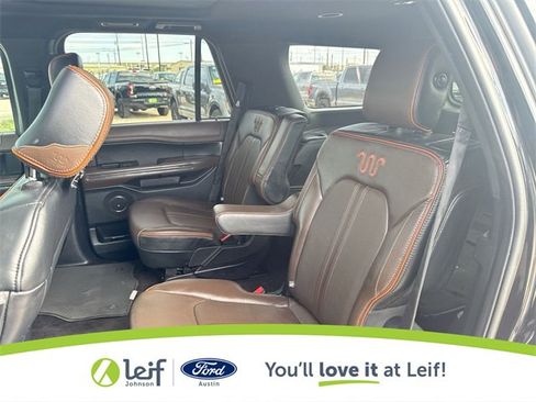 Certified 2020 Ford Expedition King Ranch image 29