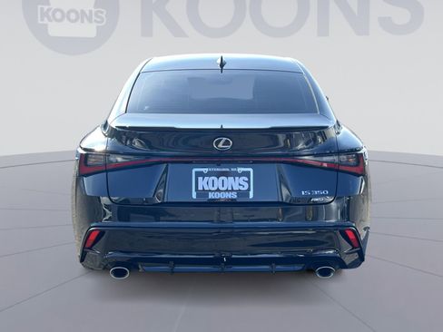 Used 2025 Lexus IS 350 F Sport image 5