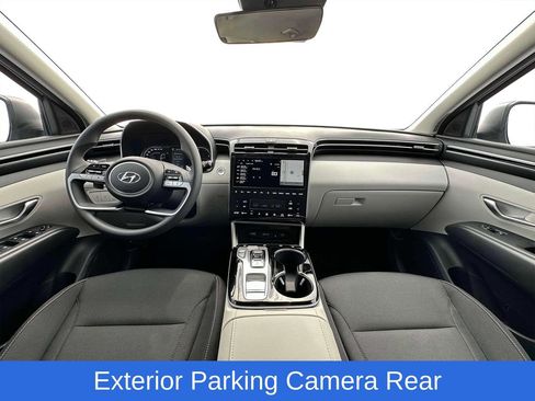 New 2024 Hyundai Tucson Blue image 13