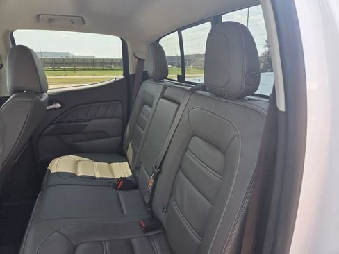 Used 2021 GMC Canyon Denali AWD/4WD image 49