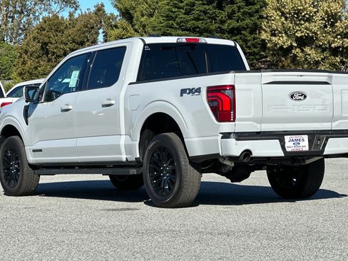 New 2026 Ford F150 Lariat w/ Equipment Group 502A High image 3