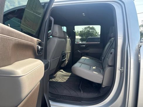 Used 2023 Chevrolet Silverado 3500 LTZ w/ LTZ Plus Package AWD/4WD image 15