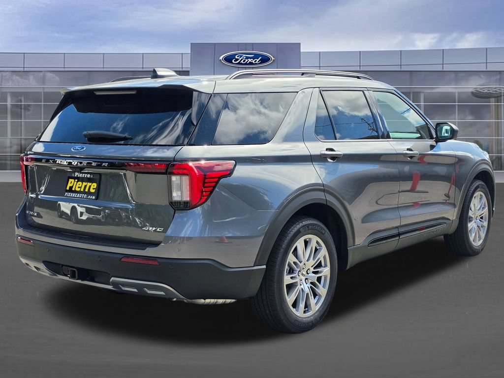 New 2026 Ford Explorer Active w/ Active Comfort Package AWD/4WD image 5