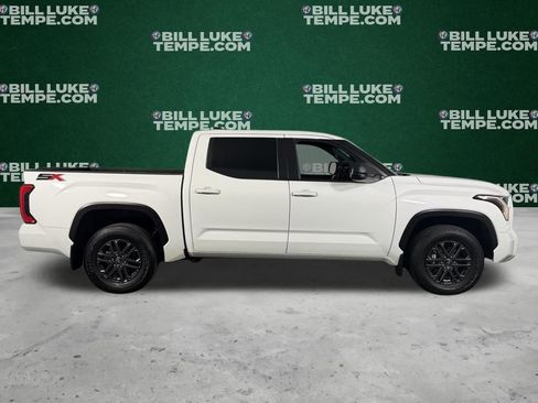 Used 2025 Toyota Tundra SR5 w/ SX Package RWD image 4