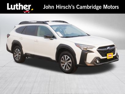 Used 2024 Subaru Outback Premium