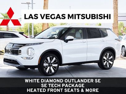 New 2025 Mitsubishi Outlander SE