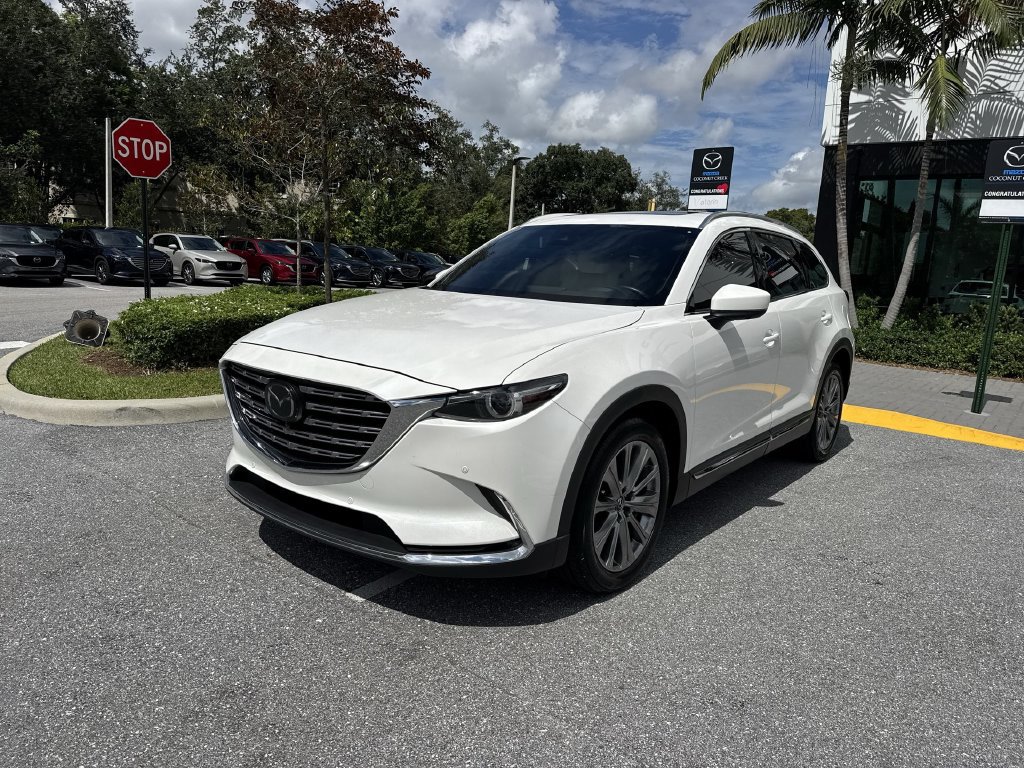 Certified 2023 MAZDA CX-9 Signature AWD/4WD image 9