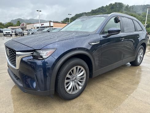 Used 2026 MAZDA CX-90 3.3 Turbo w/ Select Package AWD/4WD image 3
