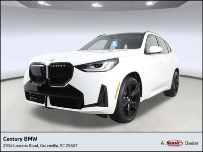 New 2026 BMW X3 xDrive30 w/ Premium Package