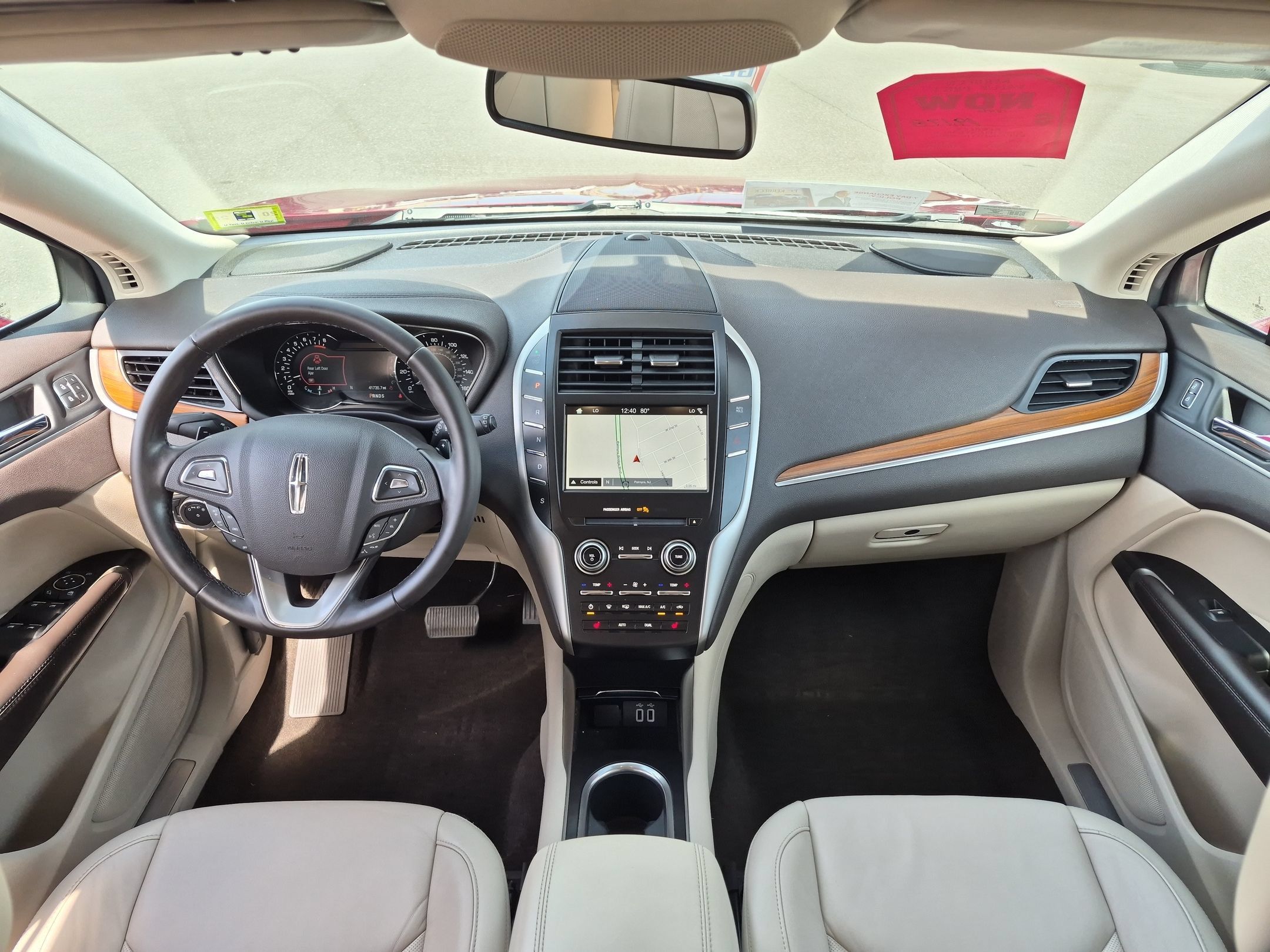Used 2019 Lincoln MKC Select w/ Select Plus Package AWD/4WD image 20